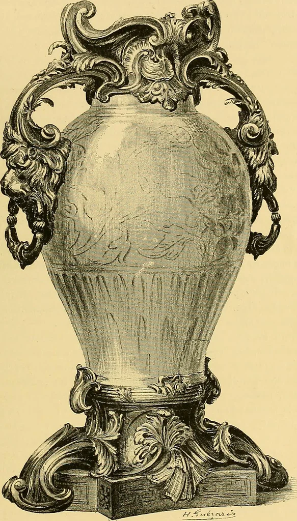 An illustration from Gazette des beaux-arts, 1859, leaf 257