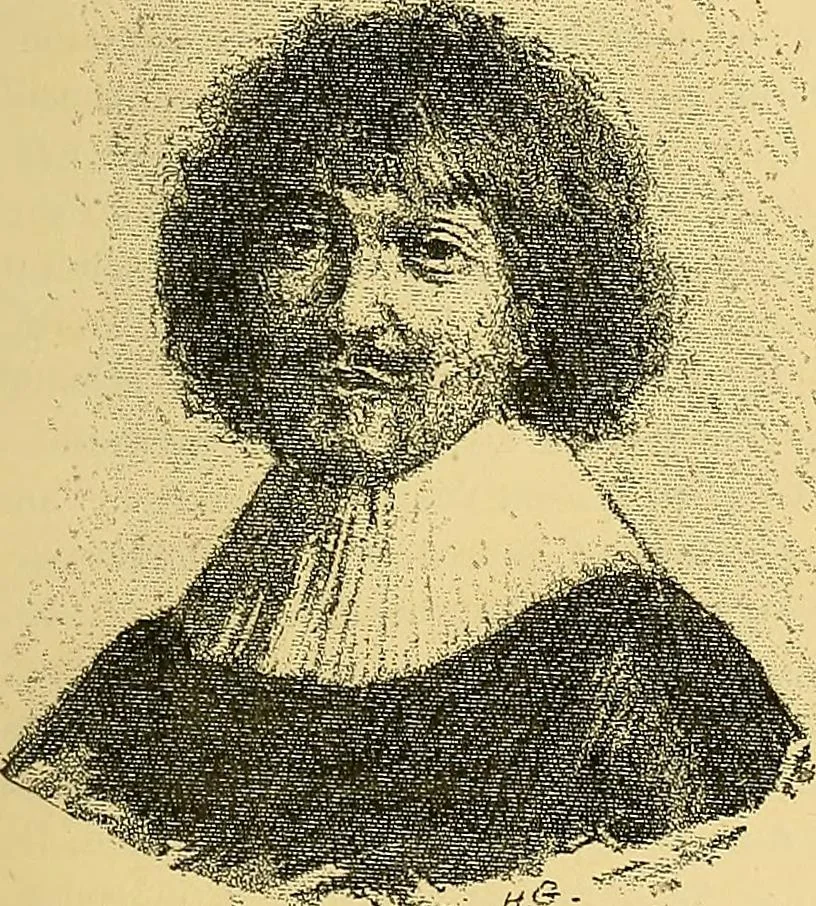 An illustration from Gazette des beaux-arts, 1859, leaf 261