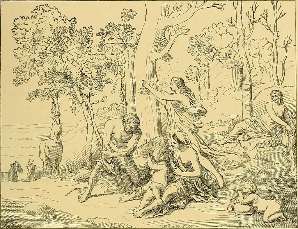 An illustration from Gazette des beaux-arts, 1859, leaf 269