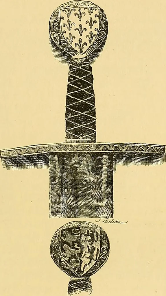 An illustration from Gazette des beaux-arts, 1859, leaf 27