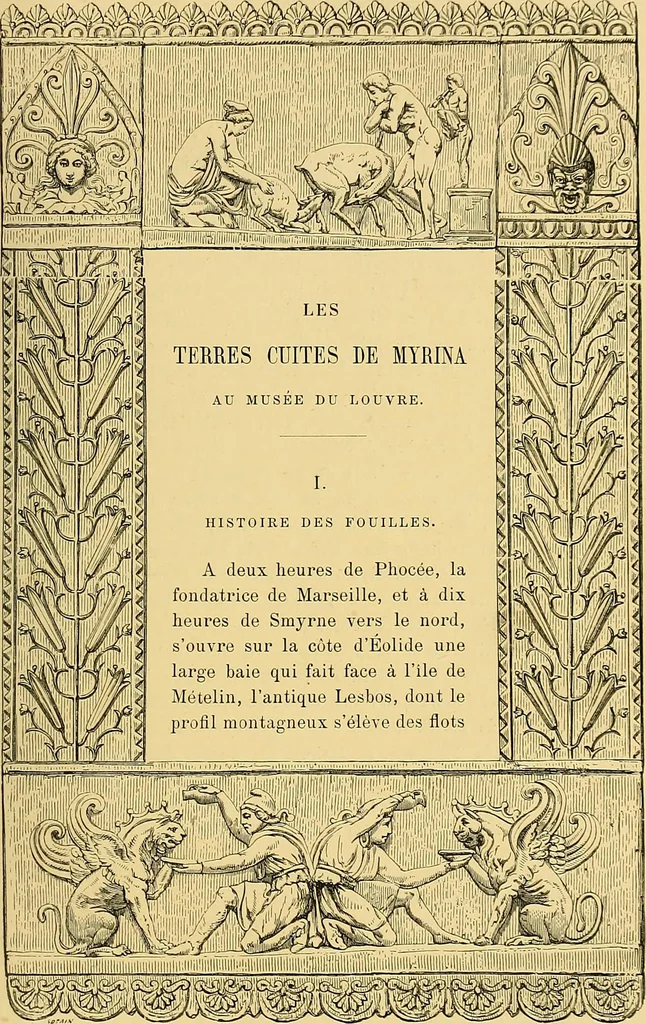 An illustration from Gazette des beaux-arts, 1859, leaf 289