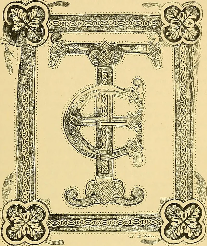 An illustration from Gazette des beaux-arts, 1859, leaf 29