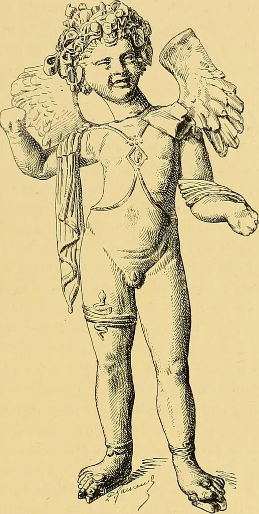 An illustration from Gazette des beaux-arts, 1859, leaf 293