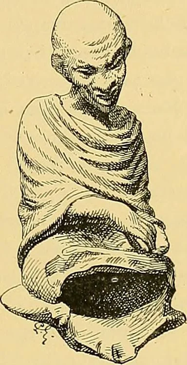 An illustration from Gazette des beaux-arts, 1859, leaf 301