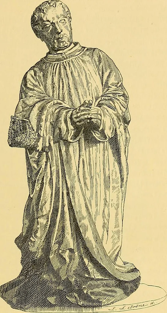 An illustration from Gazette des beaux-arts, 1859, leaf 31