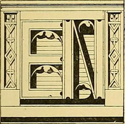 An illustration from Gazette des beaux-arts, 1859, leaf 329