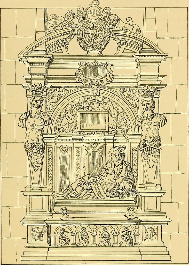 An illustration from Gazette des beaux-arts, 1859, leaf 335