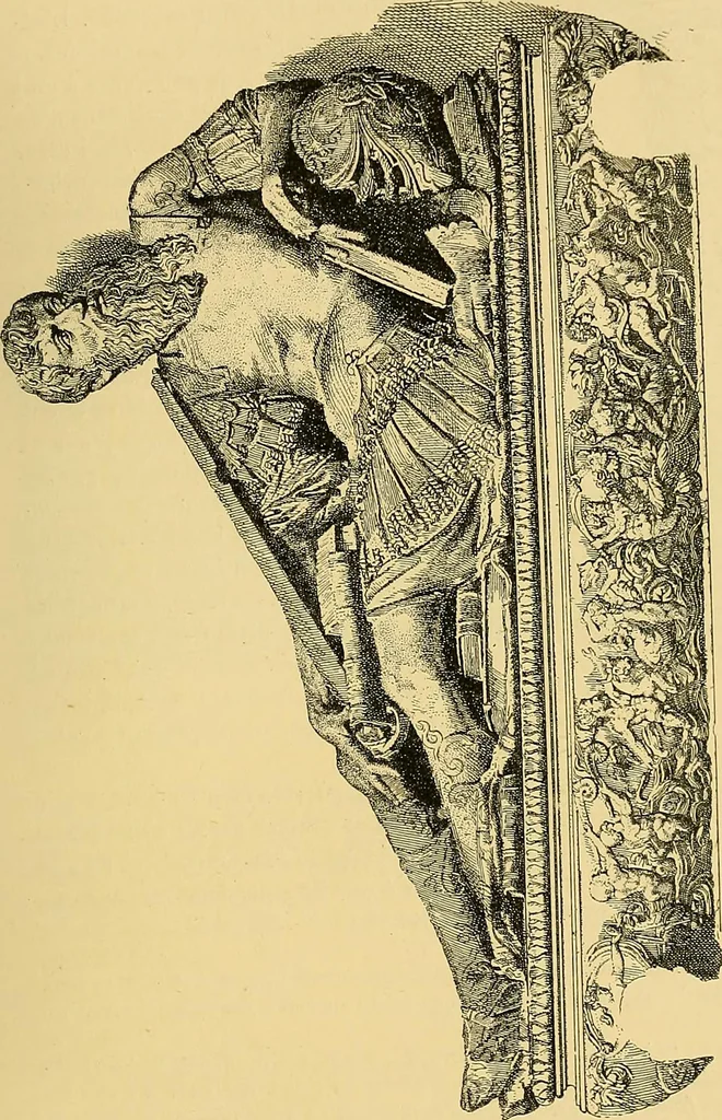 An illustration from Gazette des beaux-arts, 1859, leaf 337