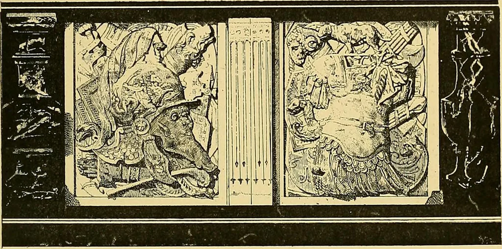 An illustration from Gazette des beaux-arts, 1859, leaf 339