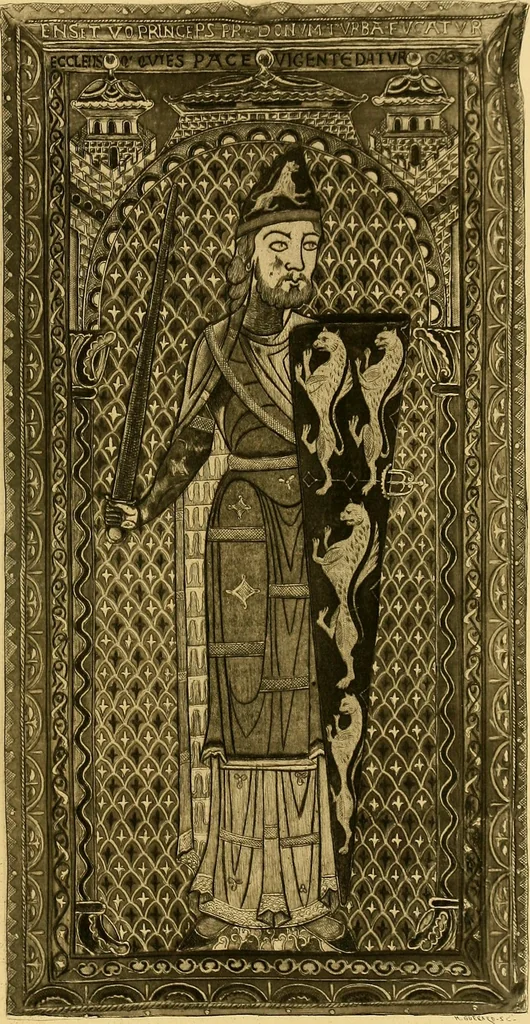 An illustration from Gazette des beaux-arts, 1859, leaf 341