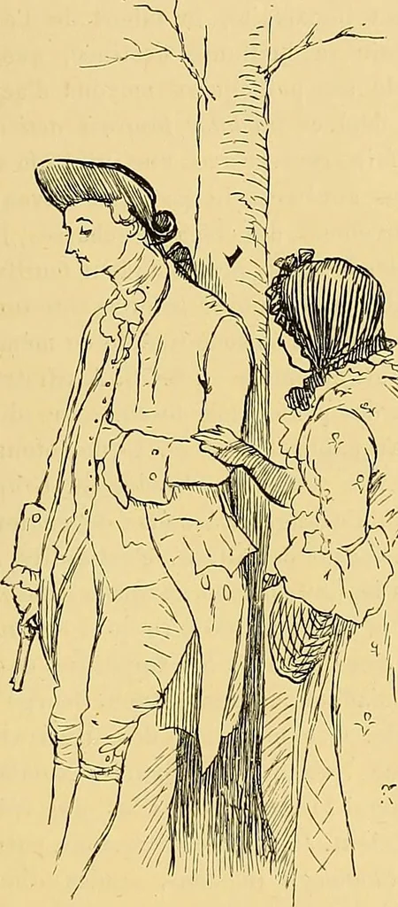 An illustration from Gazette des beaux-arts, 1859, leaf 361