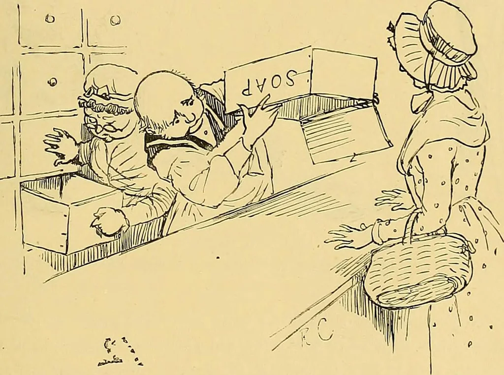 An illustration from Gazette des beaux-arts, 1859, leaf 363