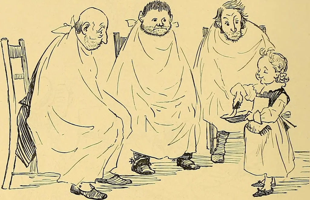 An illustration from Gazette des beaux-arts, 1859, leaf 364