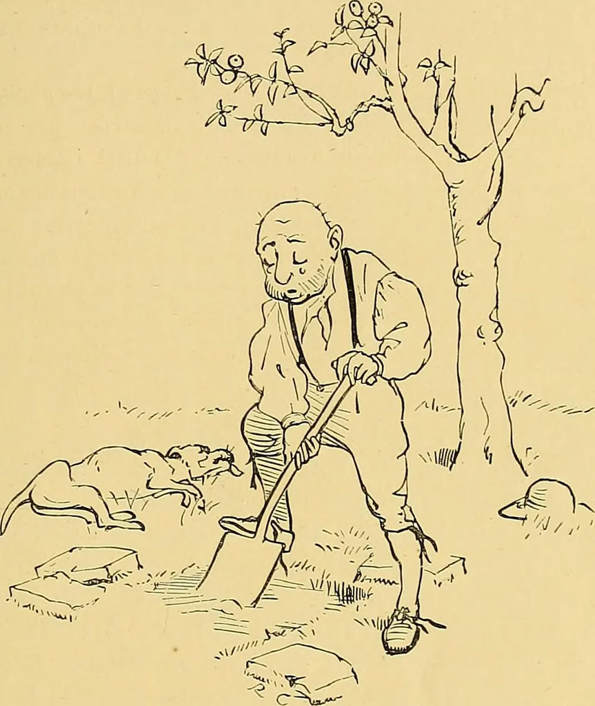 An illustration from Gazette des beaux-arts, 1859, leaf 367