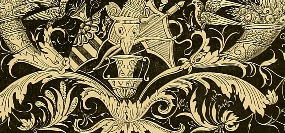An illustration from Gazette des beaux-arts, 1859, leaf 391