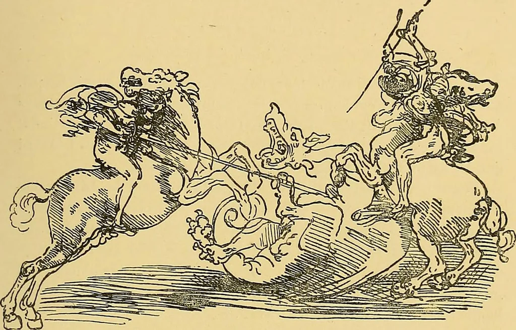 An illustration from Gazette des beaux-arts, 1859, leaf 395