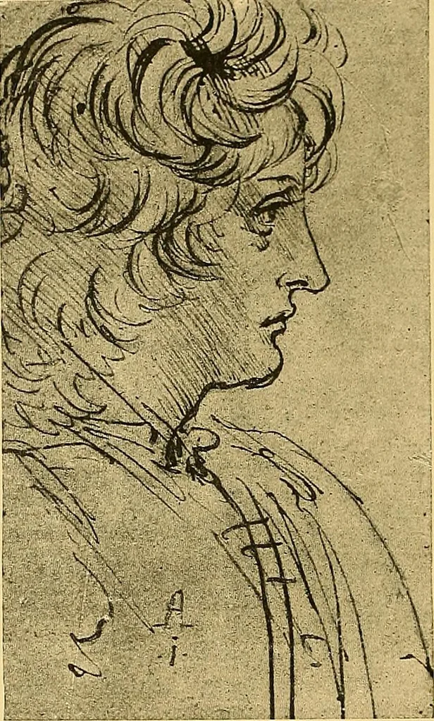 An illustration from Gazette des beaux-arts, 1859, leaf 408