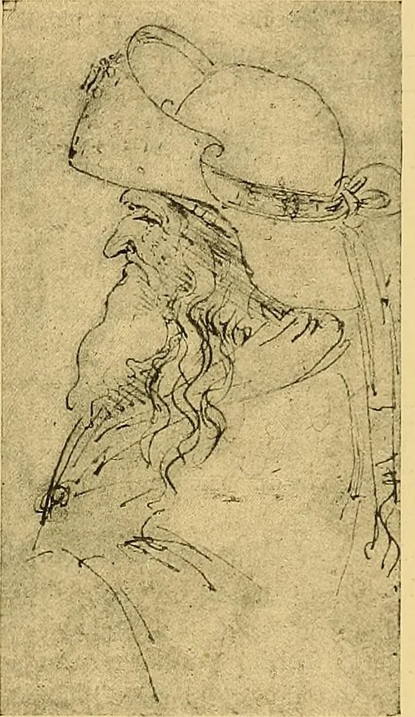 An illustration from Gazette des beaux-arts, 1859, leaf 409