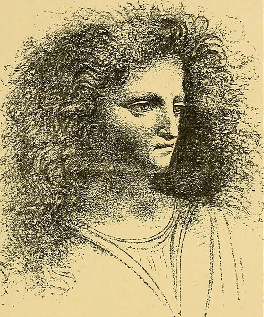 An illustration from Gazette des beaux-arts, 1859, leaf 411
