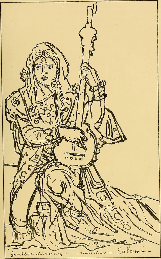 An illustration from Gazette des beaux-arts, 1859, leaf 423