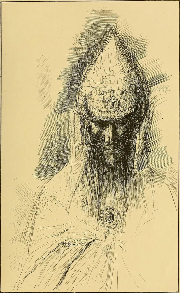 An illustration from Gazette des beaux-arts, 1859, leaf 427