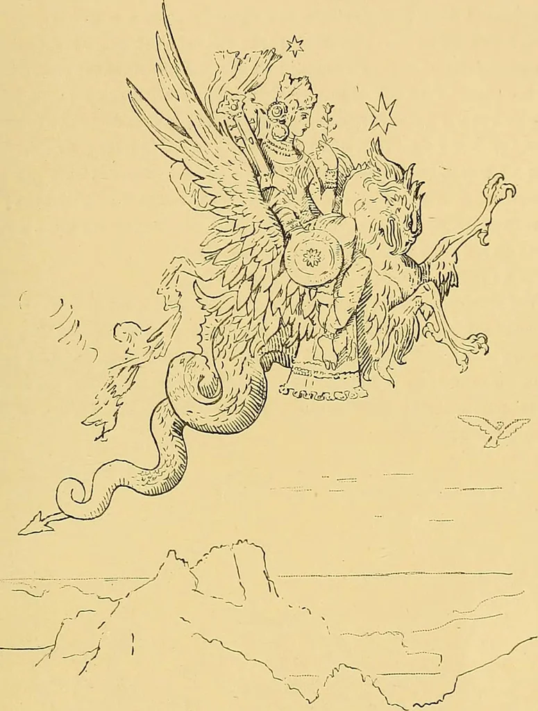 An illustration from Gazette des beaux-arts, 1859, leaf 431