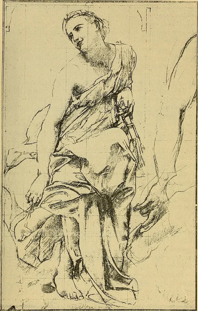 An illustration from Gazette des beaux-arts, 1859, leaf 439