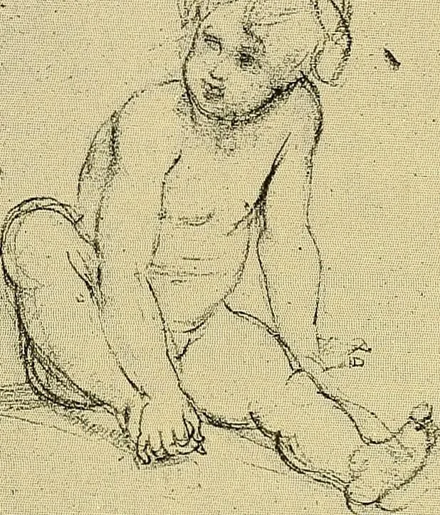 An illustration from Gazette des beaux-arts, 1859, leaf 447