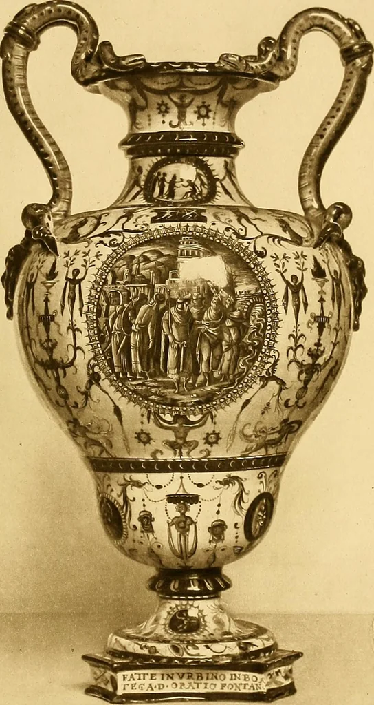 An illustration from Gazette des beaux-arts, 1859, leaf 453