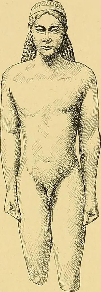 An illustration from Gazette des beaux-arts, 1859, leaf 455