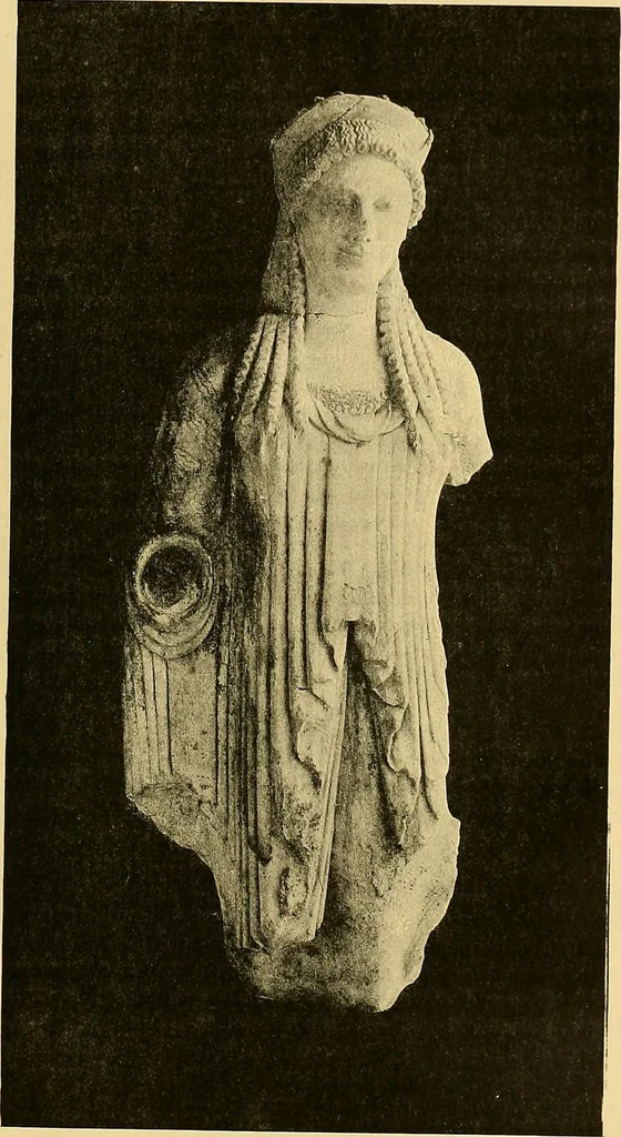 An illustration from Gazette des beaux-arts, 1859, leaf 459