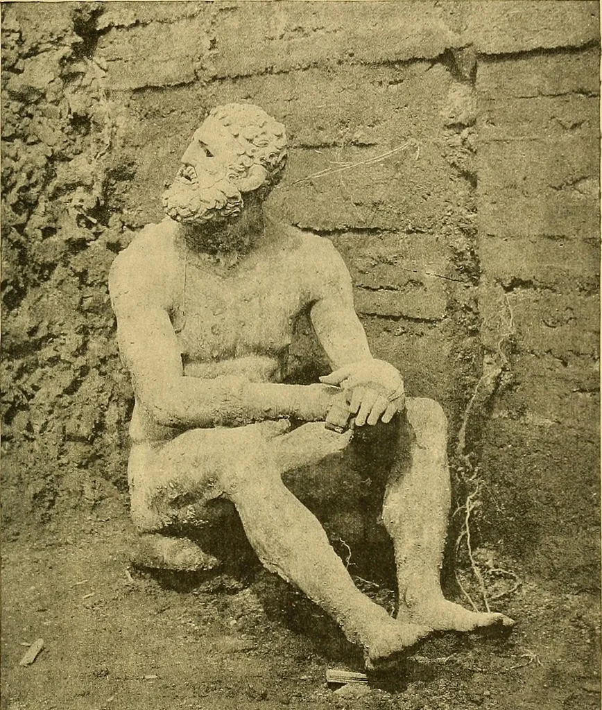 An illustration from Gazette des beaux-arts, 1859, leaf 467