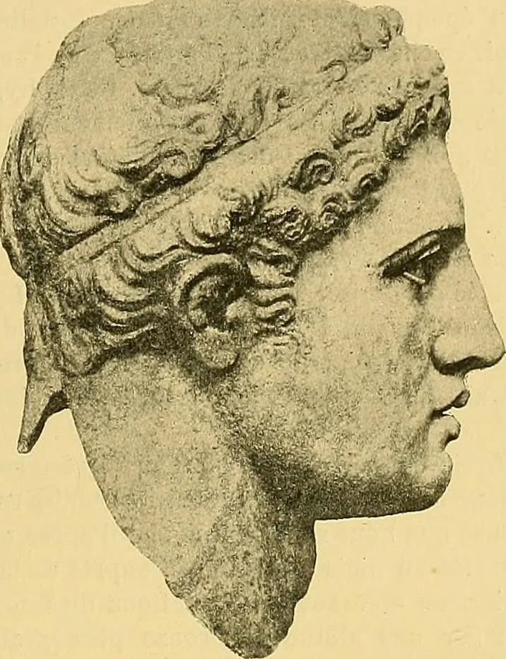 An illustration from Gazette des beaux-arts, 1859, leaf 469