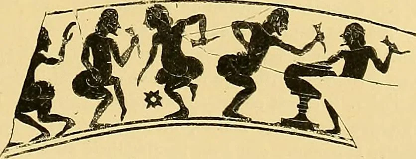 An illustration from Gazette des beaux-arts, 1859, leaf 471