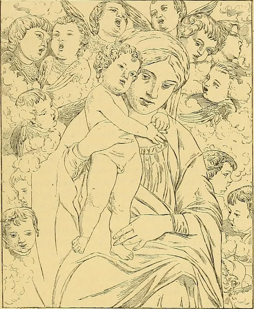 An illustration from Gazette des beaux-arts, 1859, leaf 475