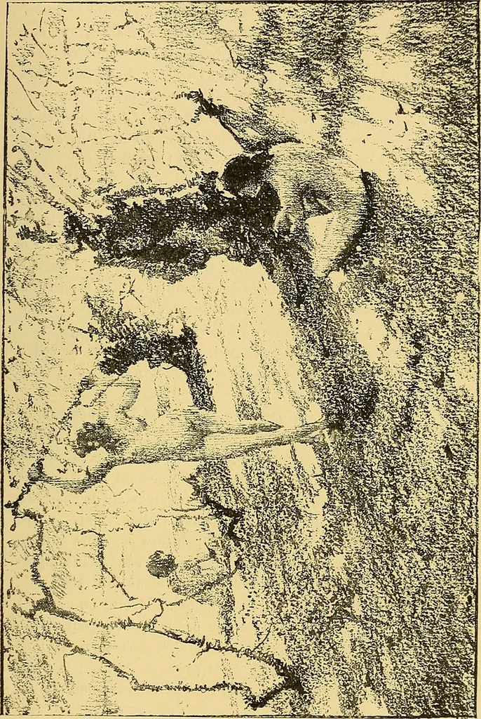 An illustration from Gazette des beaux-arts, 1859, leaf 503