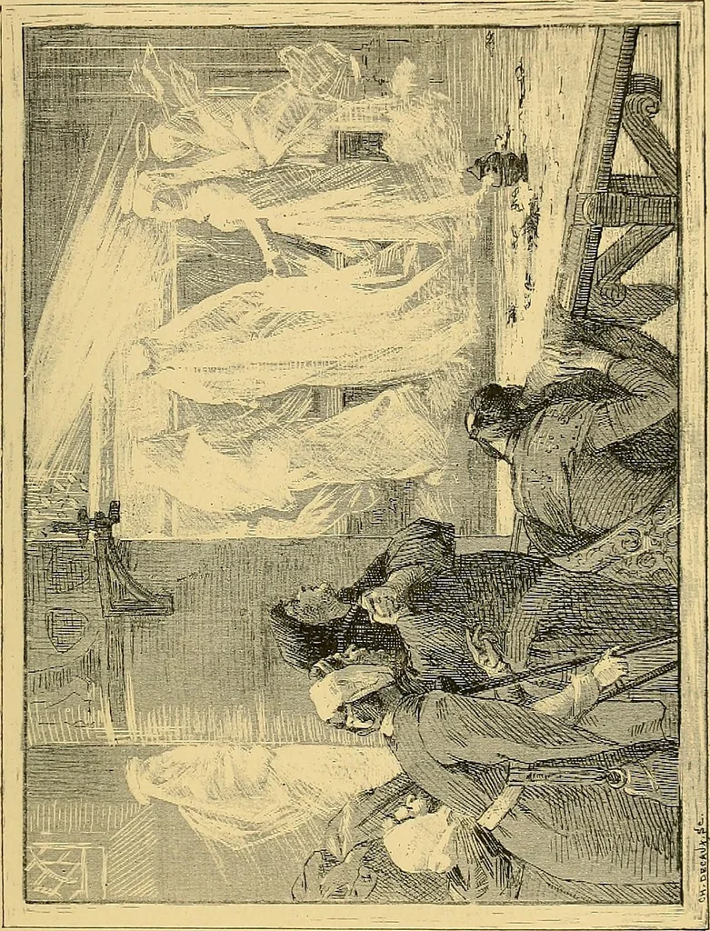 An illustration from Gazette des beaux-arts, 1859, leaf 511