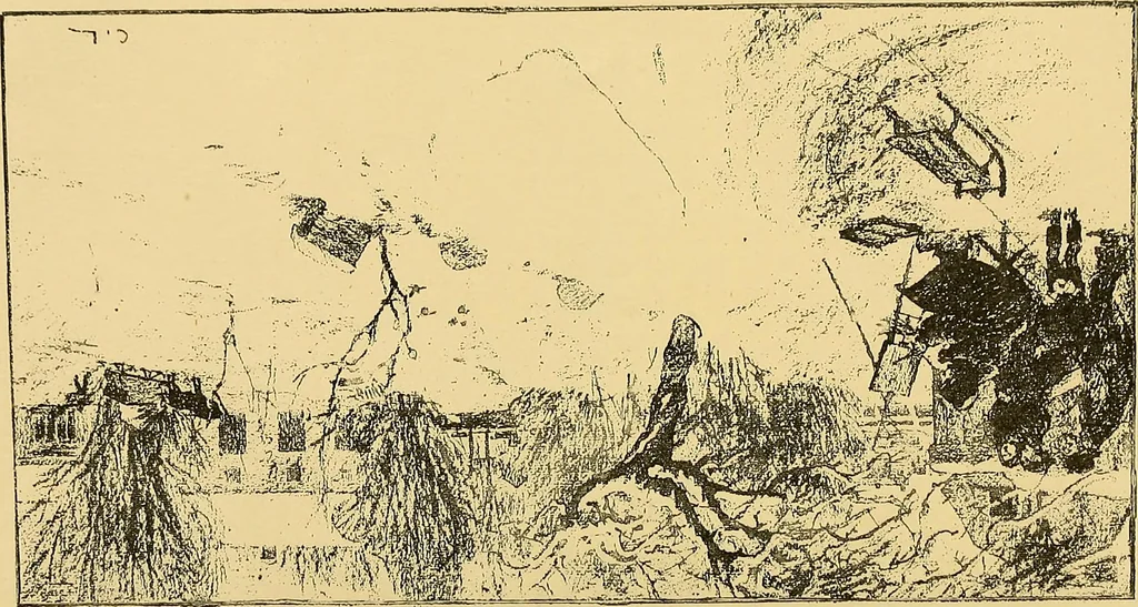 An illustration from Gazette des beaux-arts, 1859, leaf 515
