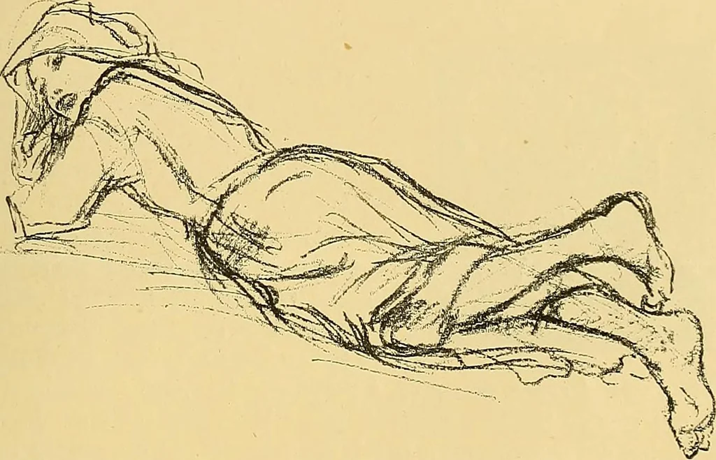 An illustration from Gazette des beaux-arts, 1859, leaf 521