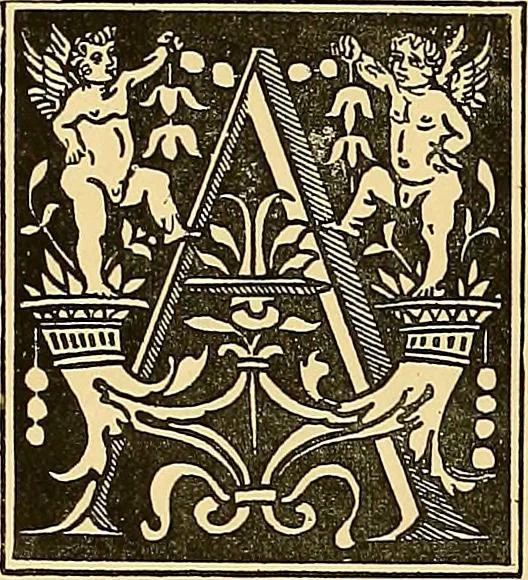 An illustration from Gazette des beaux-arts, 1859, leaf 522