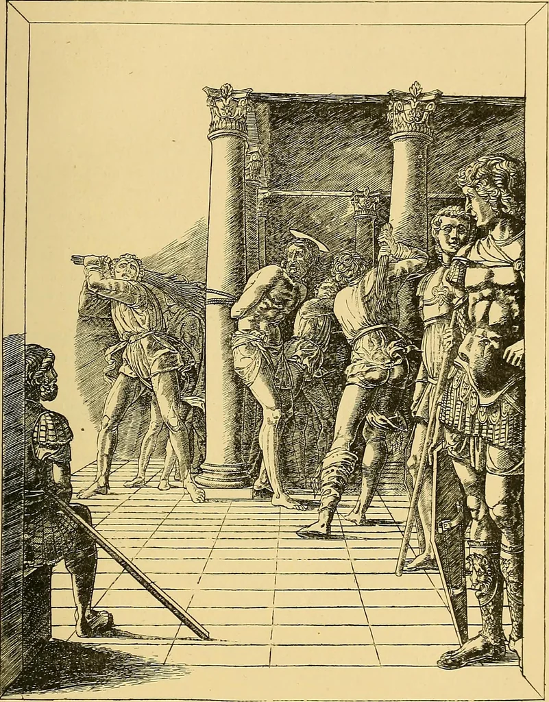 An illustration from Gazette des beaux-arts, 1859, leaf 525