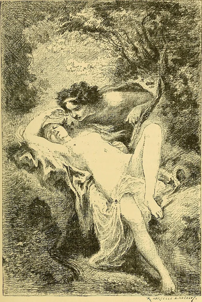 An illustration from Gazette des beaux-arts, 1859, leaf 53