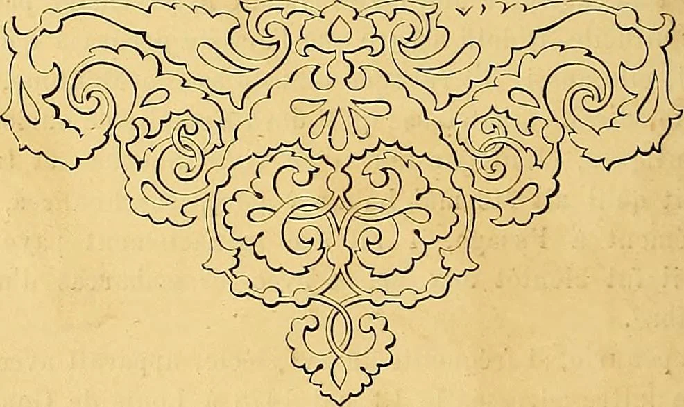 An illustration from Gazette des beaux-arts, 1859, leaf 540