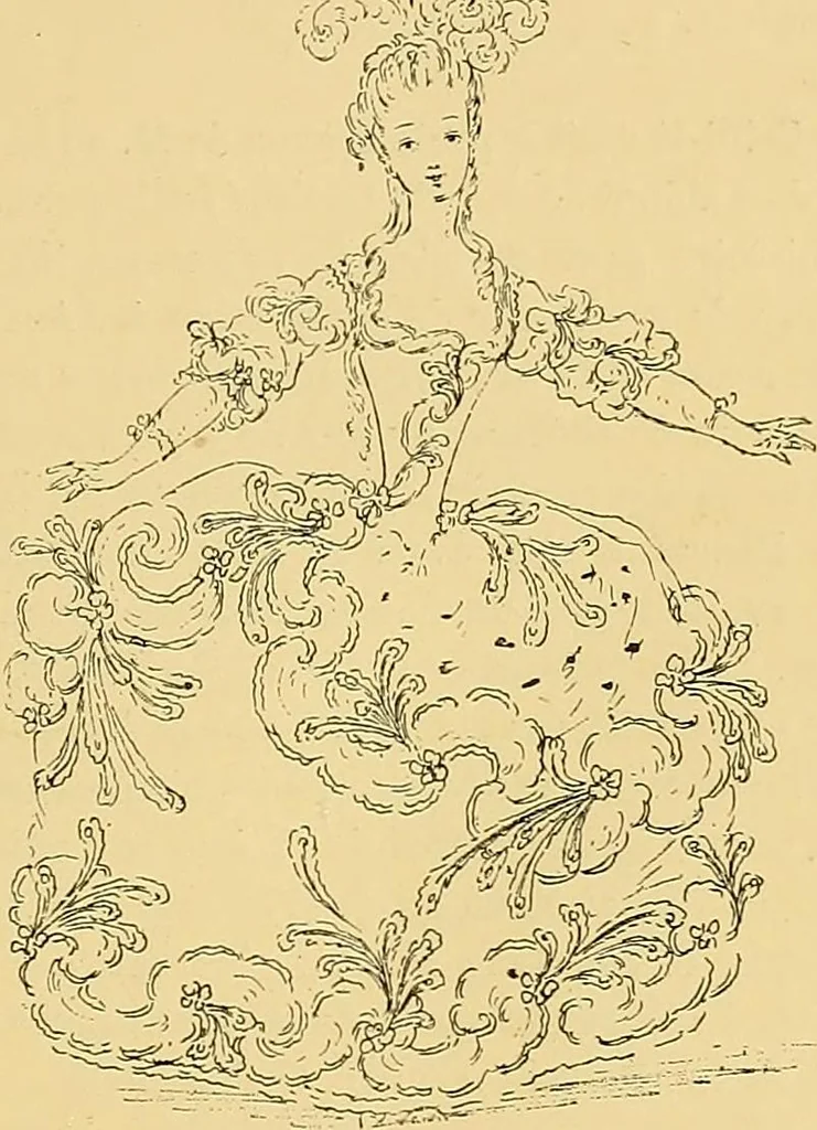 An illustration from Gazette des beaux-arts, 1859, leaf 545