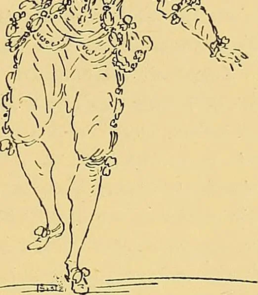 An illustration from Gazette des beaux-arts, 1859, leaf 549