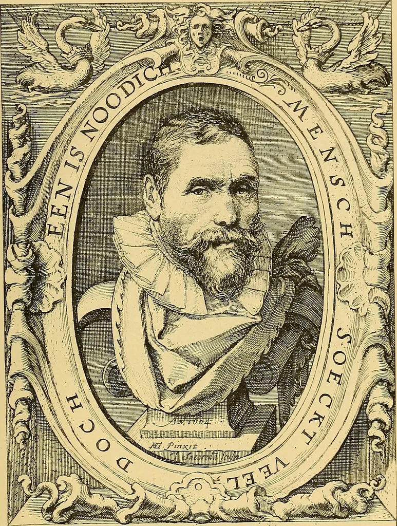An illustration from Gazette des beaux-arts, 1859, leaf 555