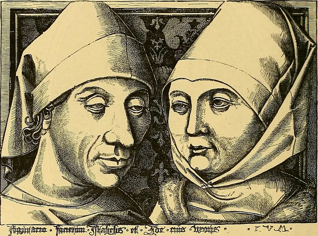 An illustration from Gazette des beaux-arts, 1859, leaf 556