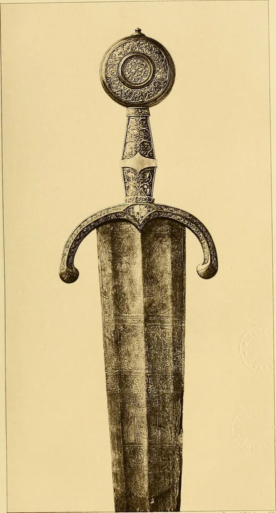 An illustration from Gazette des beaux-arts, 1859, leaf 59