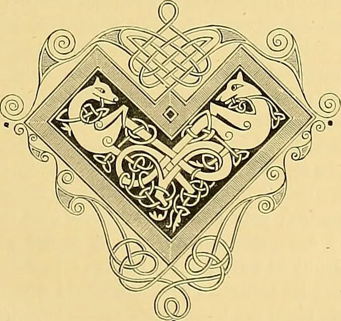 An illustration from Gazette des beaux-arts, 1859, leaf 71