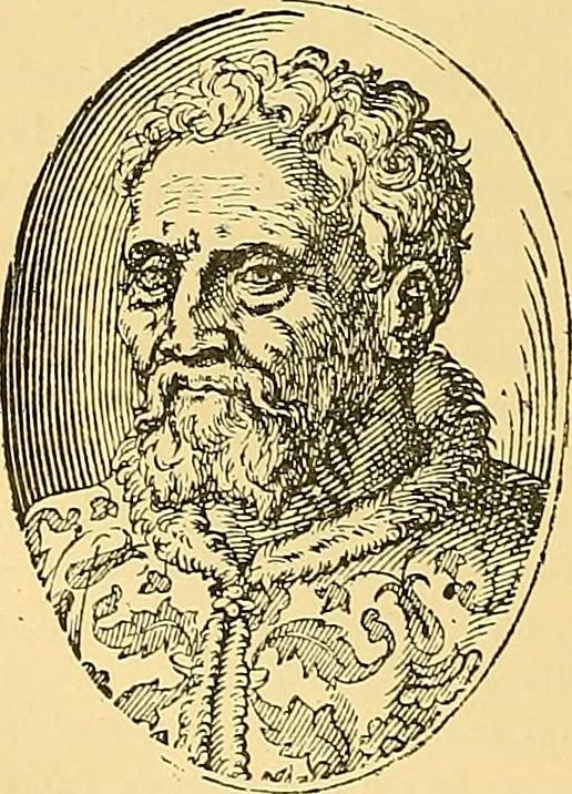 An illustration from Gazette des beaux-arts, 1859, leaf 90